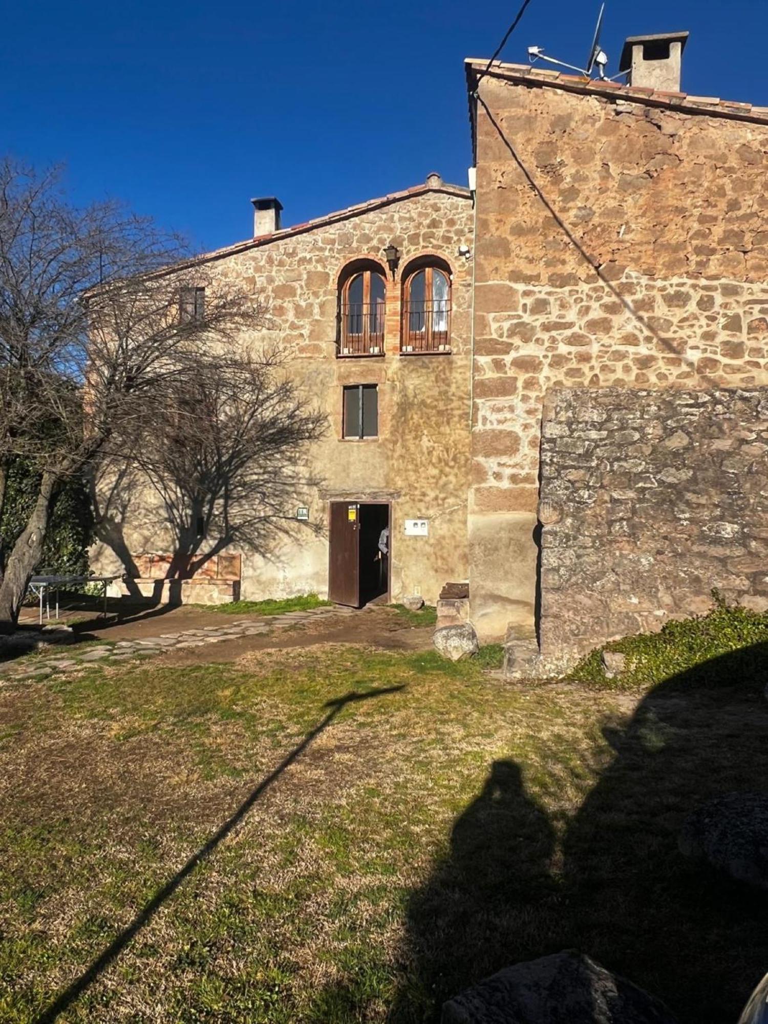 Casa Subiraneta Guest House Puig-reig Exterior photo