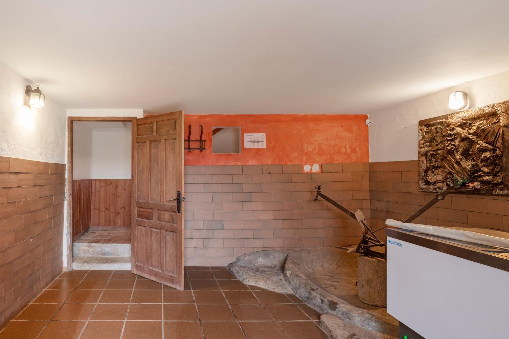 Casa Subiraneta Guest House Puig-reig Exterior photo