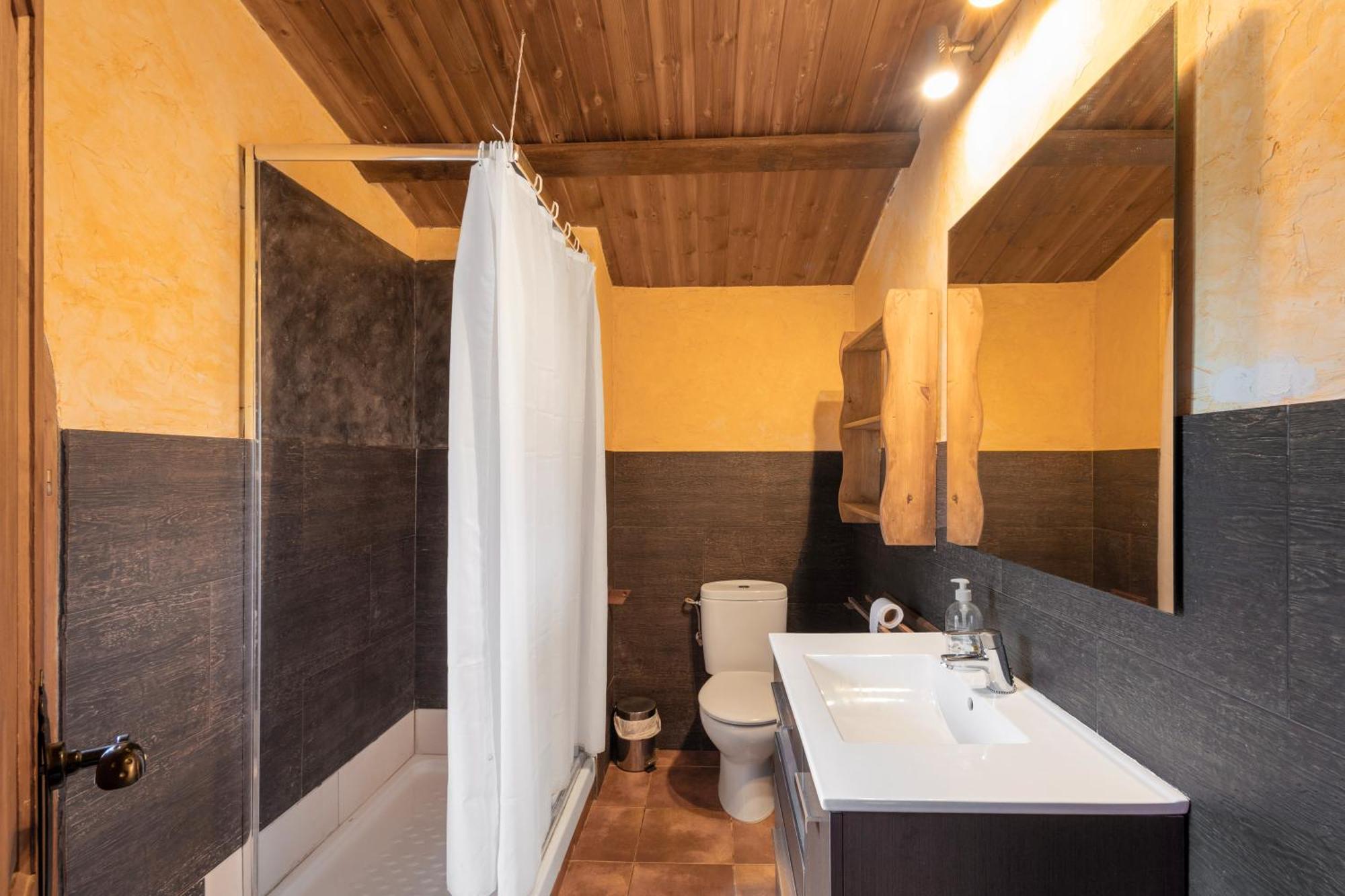 Casa Subiraneta Guest House Puig-reig Exterior photo